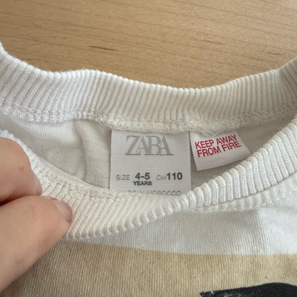 Zara tee - Picture 2 of 2